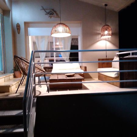 トレリャ・デ・モングリ Casa Santa Caterinaヴィラ エクステリア 写真