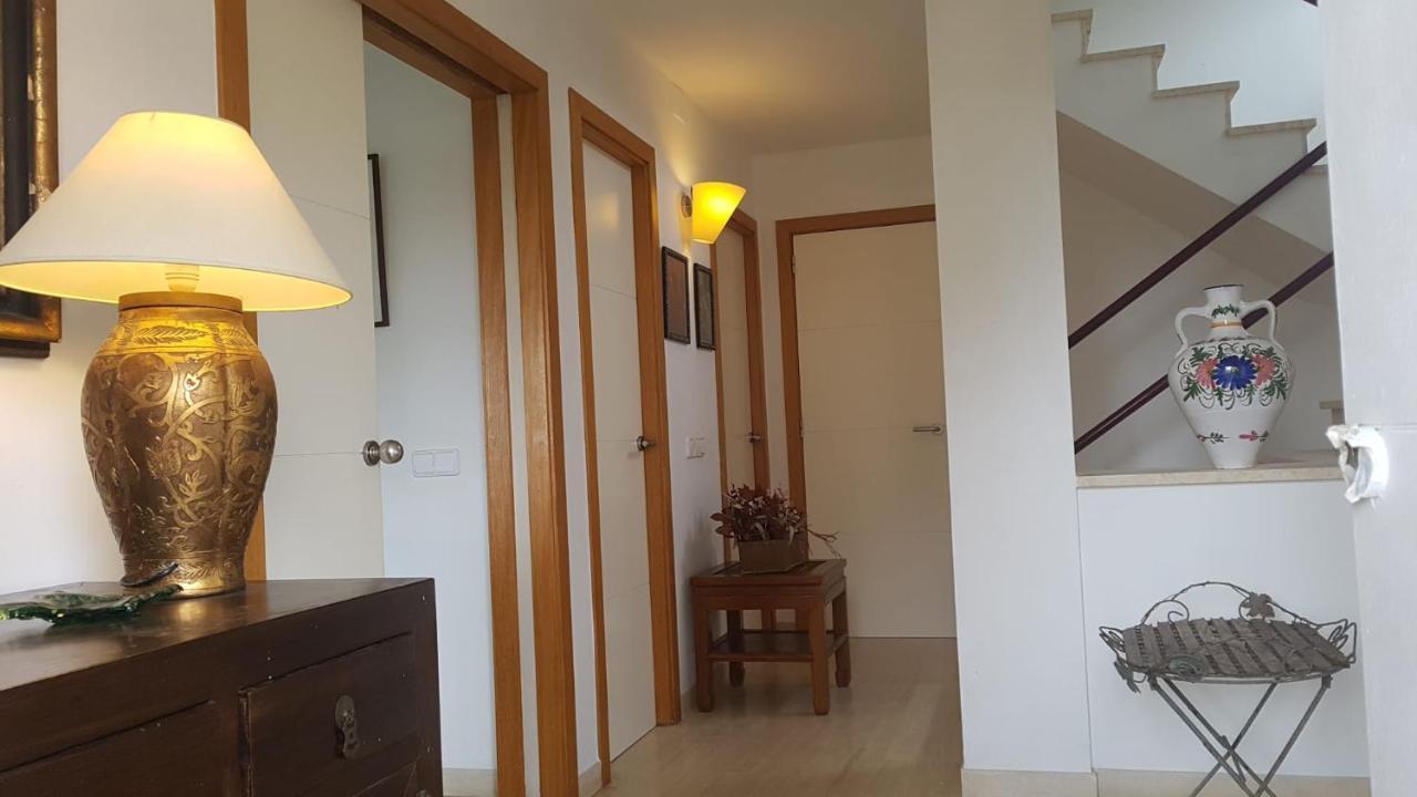 トレリャ・デ・モングリ Casa Santa Caterinaヴィラ エクステリア 写真