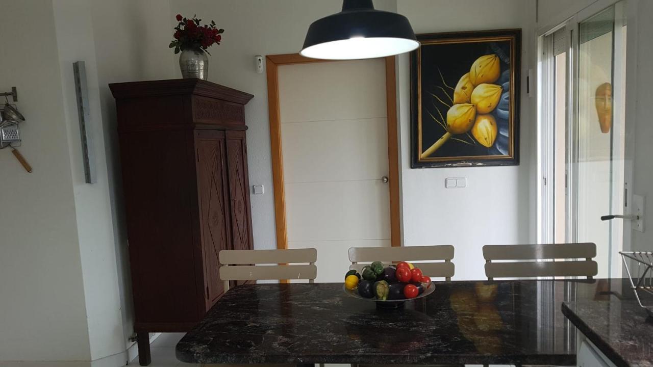 トレリャ・デ・モングリ Casa Santa Caterinaヴィラ エクステリア 写真